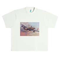 Avro Lancaster-1c5qt Urban Heavy T-shirt | Artistshot