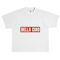 Bella Ciao Tshirt For Casa Song Lovers  Men Women Tshirt T Shirt Urban Heavy T-shirt | Artistshot