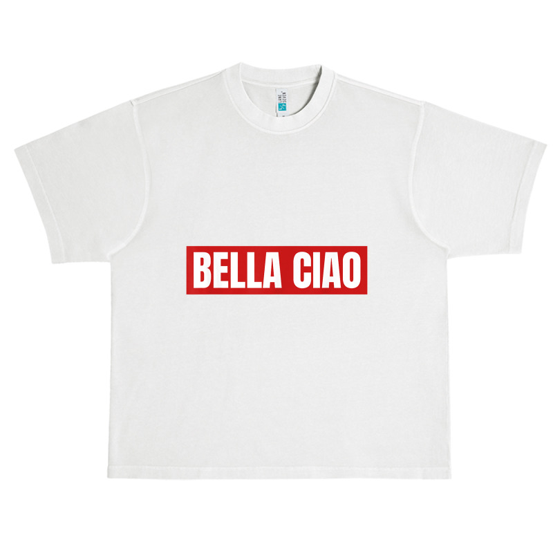 Bella Ciao Tshirt For Casa Song Lovers  Men Women Tshirt T Shirt Urban Heavy T-shirt | Artistshot