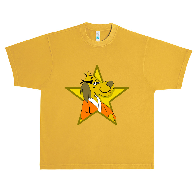 Hong Kong Phooey Urban Heavy T-shirt | Artistshot