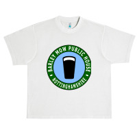 Barley Mow Public House Urban Heavy T-shirt | Artistshot