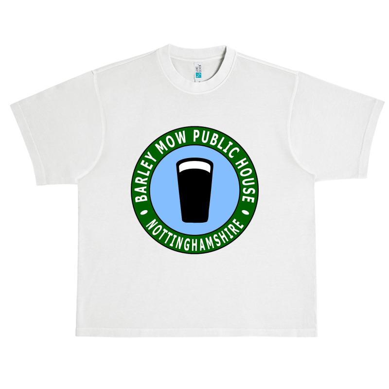 Barley Mow Public House Urban Heavy T-shirt | Artistshot