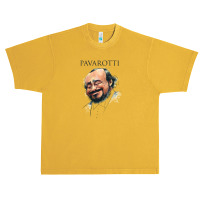 Opera Tenor Pavarotti Urban Heavy T-shirt | Artistshot