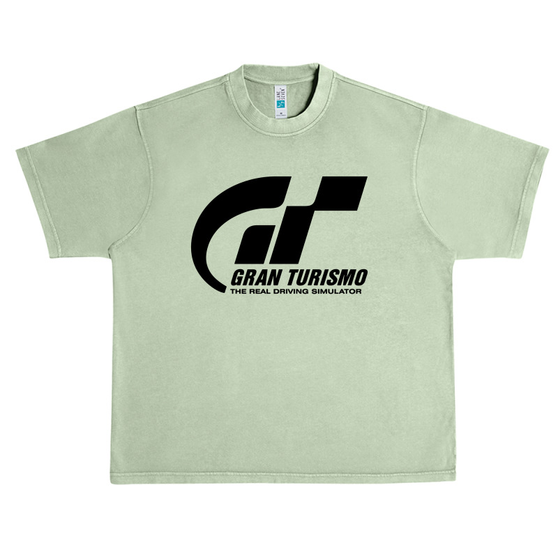 The Real Driving Simulator Urban Heavy T-shirt by zakytuntun | Artistshot