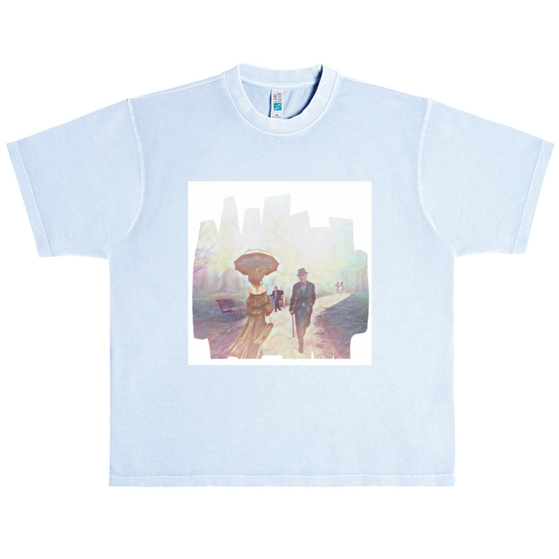 Relax And Walk With Leonard Urban Heavy T-shirt | Artistshot