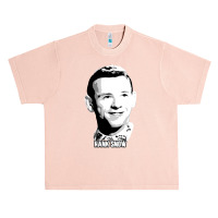 Hank Snow Clarence Eugene Snow The Singing Ranger The Yodeling Ranger  Urban Heavy T-shirt | Artistshot