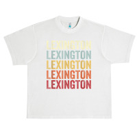 Lexington Tennessee Lexington Tn Retro Vintage Text Urban Heavy T-shirt | Artistshot