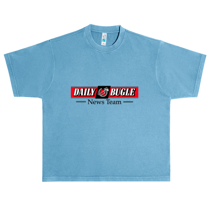 Daily Bugle News Team Essential Urban Heavy T-shirt | Artistshot