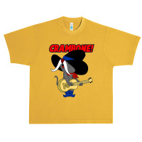 Uncle Pecos   Crambone! Urban Heavy T-shirt | Artistshot