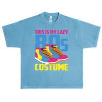 Retro 80s Lover Theme Party Lazy Costume Funny 80s Urban Heavy T-shirt | Artistshot