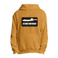 B-17 Flying Fortress Patch-kmbgg Urban Pullover Hoodie | Artistshot