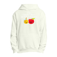 Rosh Hashanah Apples And Honey Shana Tova Jewish New Year T Shirt Urban Pullover Hoodie | Artistshot