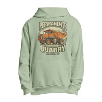 Permanente Quarry 1939, Permanente, Quarry, 1939, Permanente Quarry 19 Urban Pullover Hoodie | Artistshot