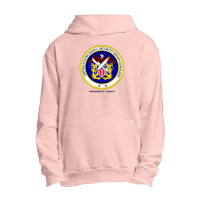 Naval Security Group Activity Urban Pullover Hoodie | Artistshot