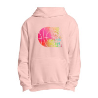 Basketball Women Team Play Like A Girl Basketball Urban Pullover Hoodie | Artistshot