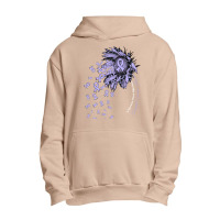 Eosinophilic Disorders Survivor T  Shirt Eosinophilic Disorders Awaren Urban Pullover Hoodie | Artistshot