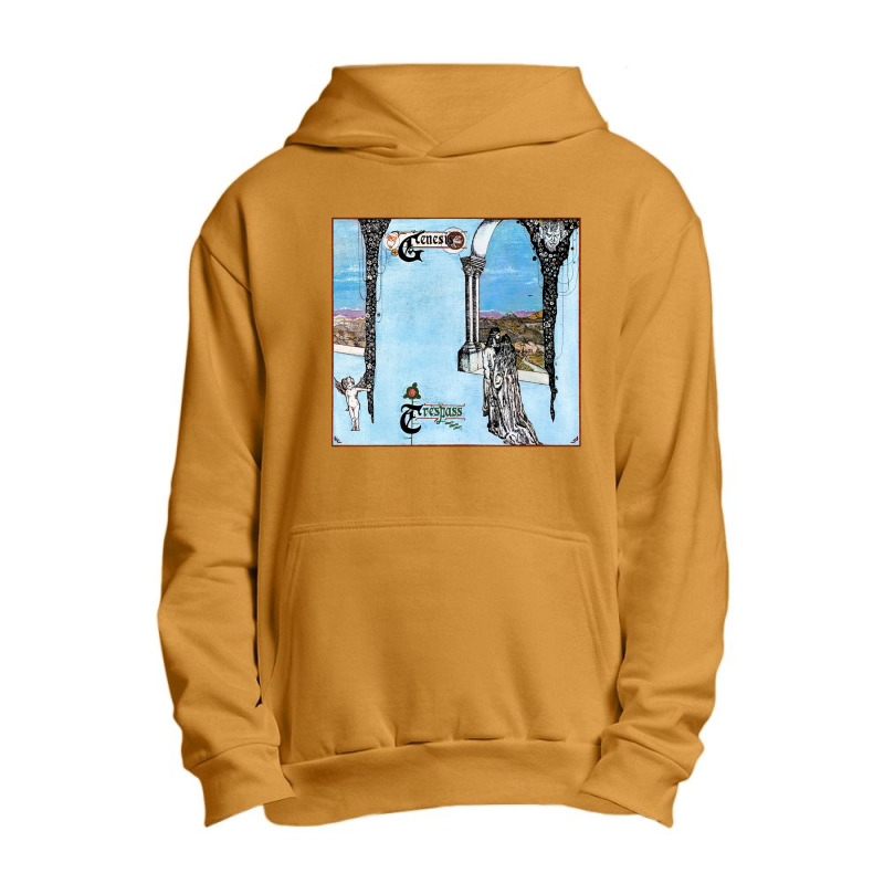 Trespass Urban Pullover Hoodie by cm-arts | Artistshot