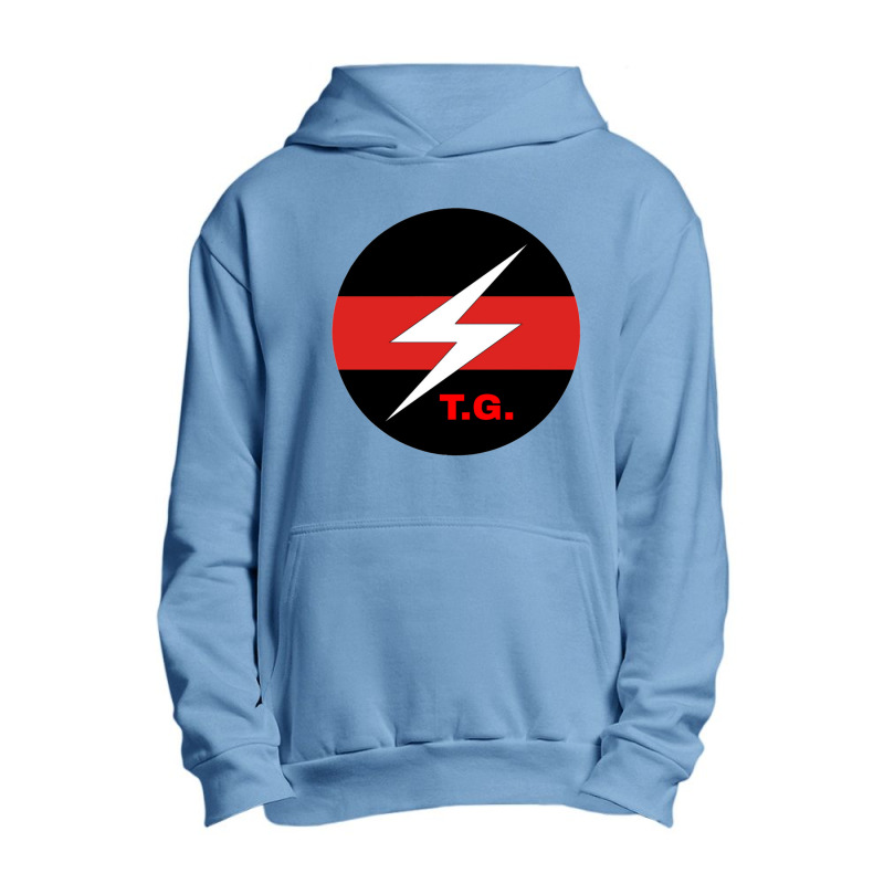 Tg Urban Pullover Hoodie by cm-arts | Artistshot