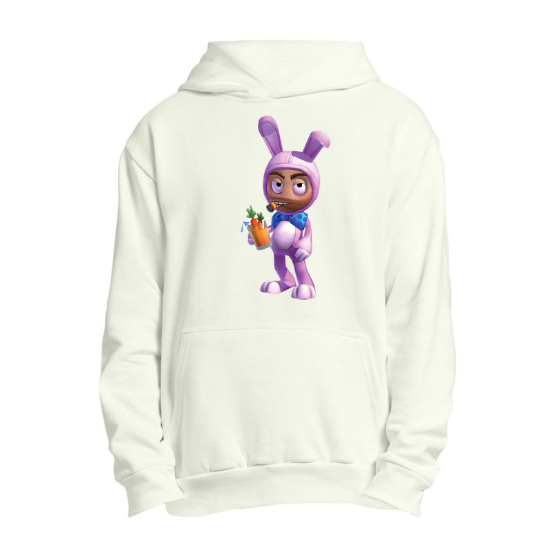 Beach Buggy Racing Benny Slim Urban Pullover Hoodie by Coble Spellman | Artistshot