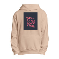 Manchester Orchestra Merch Urban Pullover Hoodie | Artistshot