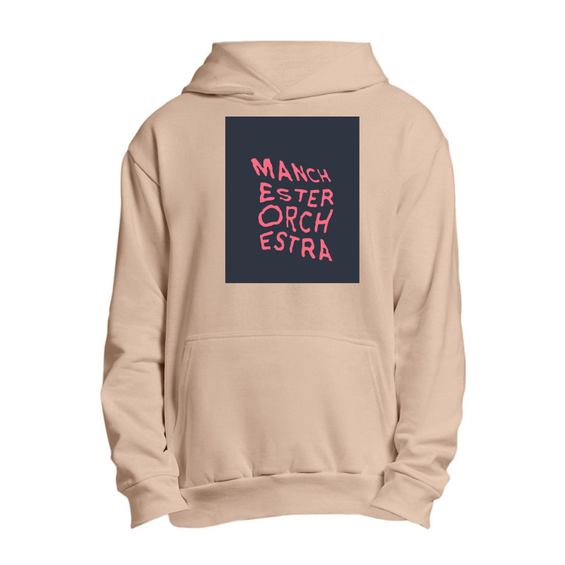 Manchester Orchestra Merch Urban Pullover Hoodie | Artistshot