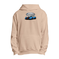 Pagani Zonda Supercar Products Urban Pullover Hoodie | Artistshot