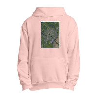 Mc Arabic - Boul. D'anjou (art Work) Urban Pullover Hoodie | Artistshot