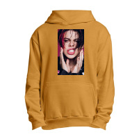 Smile Red Hair Yb Urban Pullover Hoodie | Artistshot