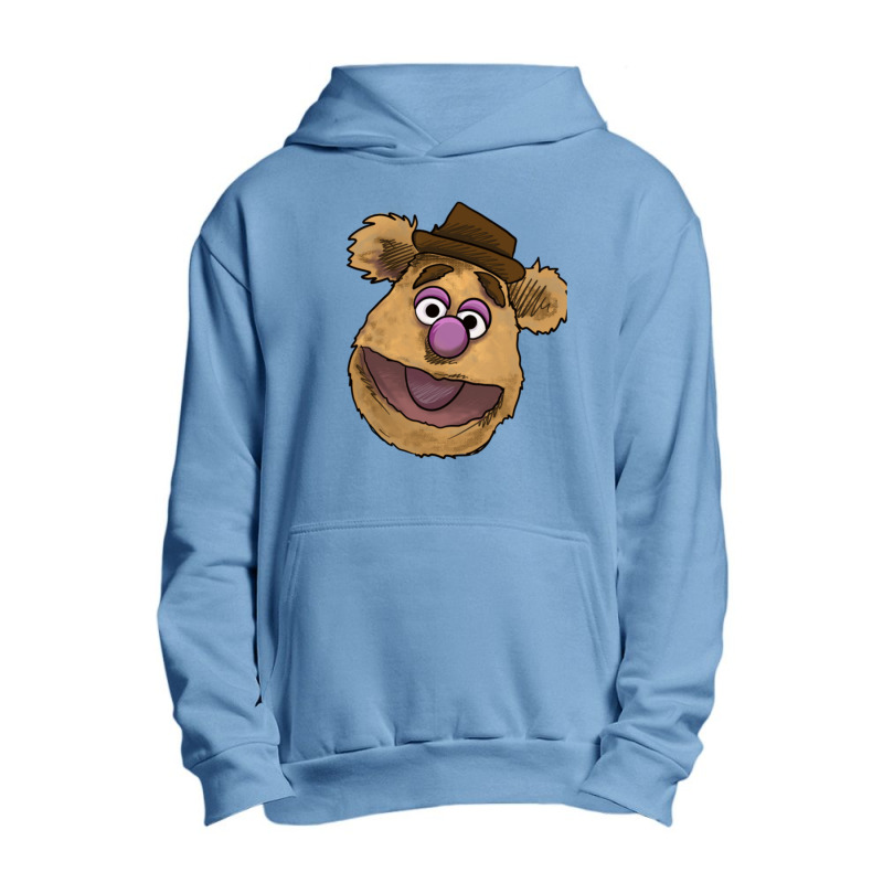 Smarter Than The Average Bear Urban Pullover Hoodie by Kenruhaea79 | Artistshot