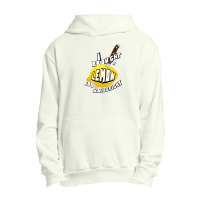 Lemon To A Knifefight .png Urban Pullover Hoodie | Artistshot