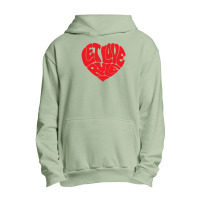 Let Love Rule - Lenny Kravitz .png Urban Pullover Hoodie | Artistshot