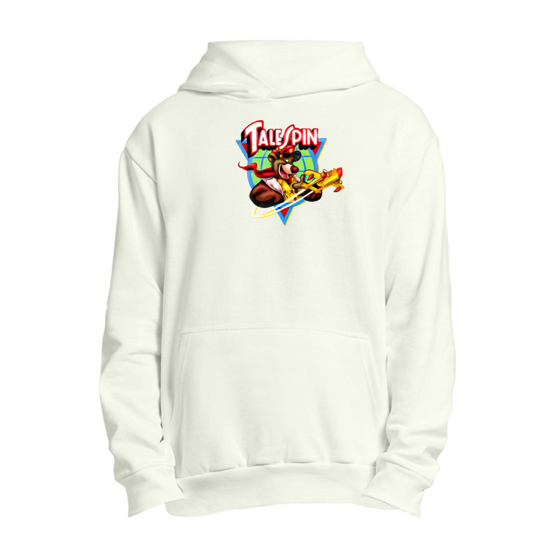 Talespin Urban Pullover Hoodie | Artistshot