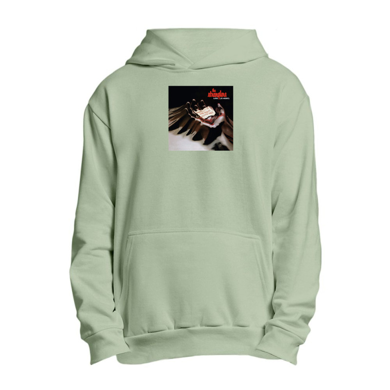 Live X Cert 1979 .png Urban Pullover Hoodie | Artistshot