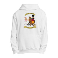 Look At My Horse .png Urban Pullover Hoodie | Artistshot