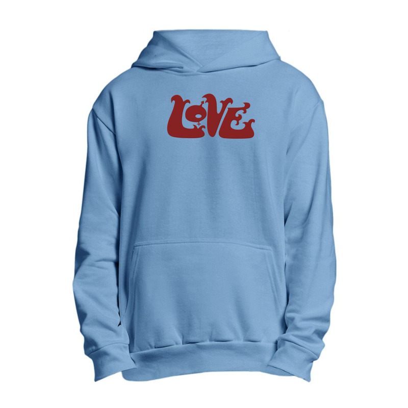 Love Arthur Lee .png Urban Pullover Hoodie | Artistshot