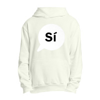 Mens Si Catalunya (catalonia) Independence For Catalans Premium T Shir Urban Pullover Hoodie | Artistshot