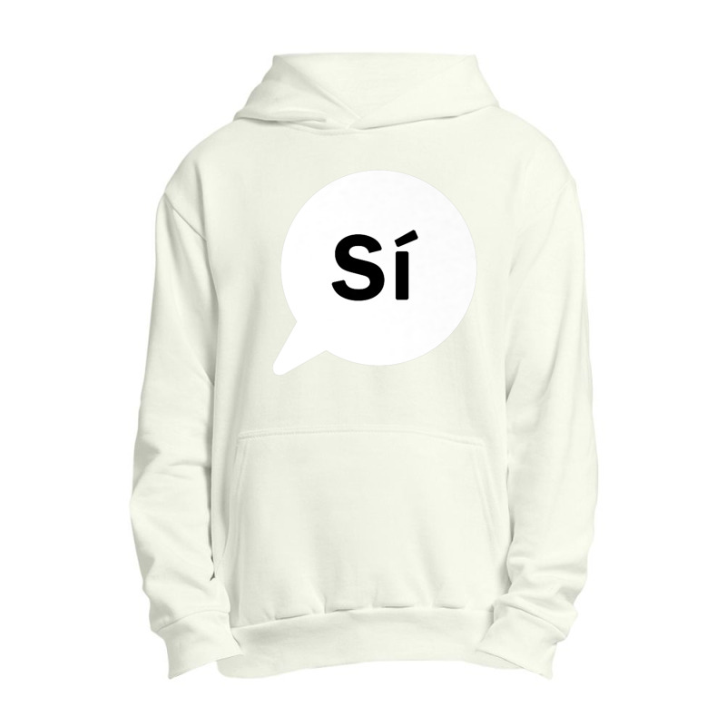 Mens Si Catalunya (catalonia) Independence For Catalans Premium T Shir Urban Pullover Hoodie by cm-arts | Artistshot