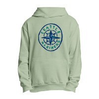 Seattle Marineeeers 09 Urban Pullover Hoodie | Artistshot