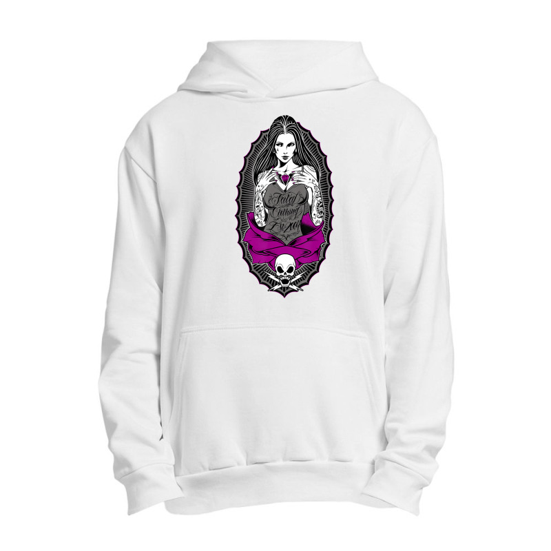 Goddess Urban Pullover Hoodie | Artistshot