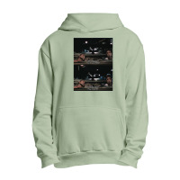 The Eyes Urban Pullover Hoodie | Artistshot