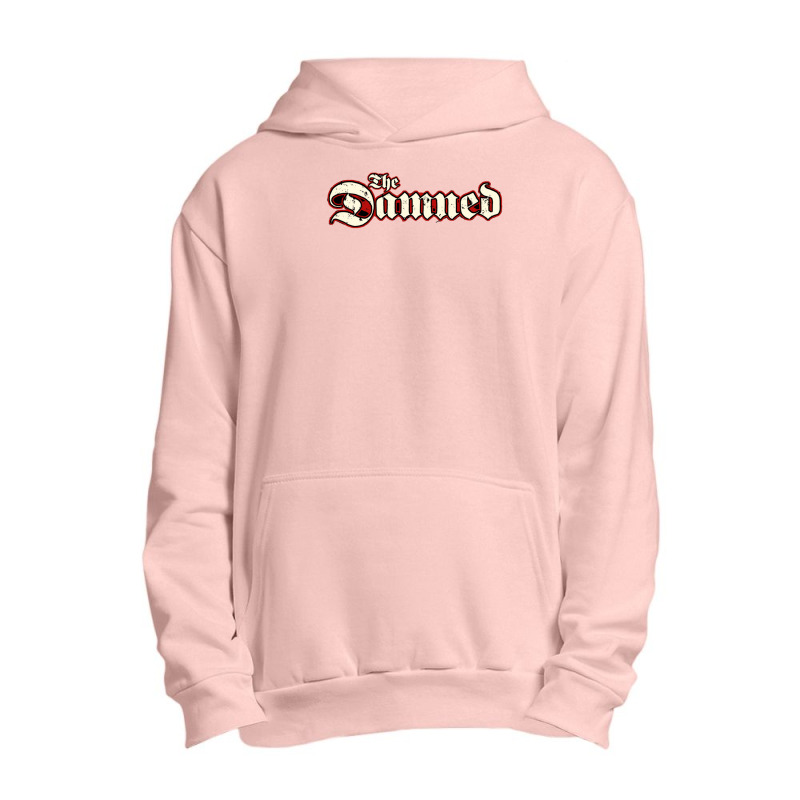 Damned Damned Damned Urban Pullover Hoodie | Artistshot