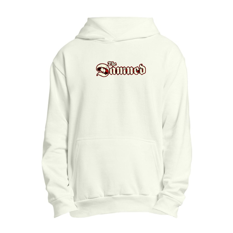 Damned Urban Pullover Hoodie | Artistshot