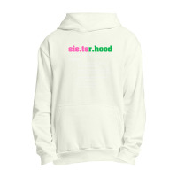 J15 Nineteen 08 Aka African Women Sisterhood Noun Hand Sign Urban Pullover Hoodie | Artistshot