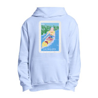 Mexican La Chalupa Traditional Bingo Map Culture Premium T Shirt Urban Pullover Hoodie | Artistshot