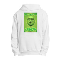 Inslee Grinch Urban Pullover Hoodie | Artistshot