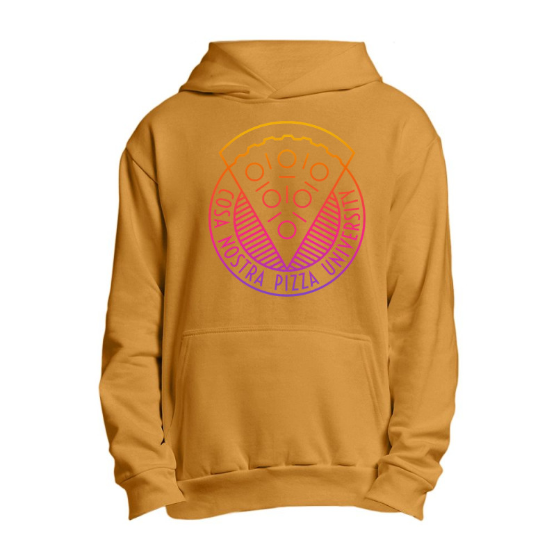 Cosa Nostra Pizza University Urban Pullover Hoodie by lykhongduong9enev3 | Artistshot