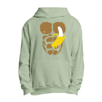 Monkey Costume, Monkey Costume Vintage, Monkey Costume Art, Monkey Cos Urban Pullover Hoodie | Artistshot