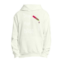 Drop That Base! Urban Pullover Hoodie | Artistshot