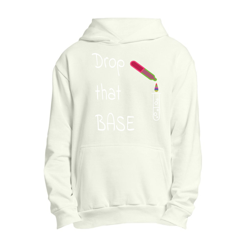 Drop That Base! Urban Pullover Hoodie | Artistshot