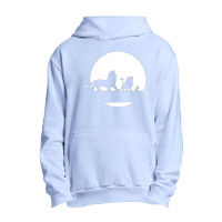 The Lion King Hakuna Urban Pullover Hoodie | Artistshot